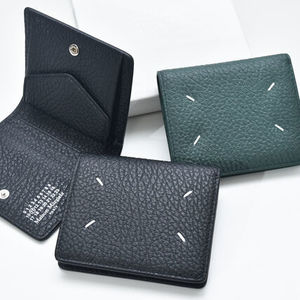 メゾンマルジェラ 財布 4ステッチ 二つ折り S56UI0140 P4455