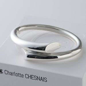 Charlotte Chesnais ブレスレット Biseau Bracelet 24BR012AR