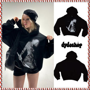 【dydoshop】25fw Warrior Hoodie