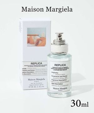 MAISON MARGIELA レプリカ バブルバス オードトワレ 30ml