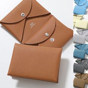 HERMES コインケース カルヴィデュオ CALVI DUO