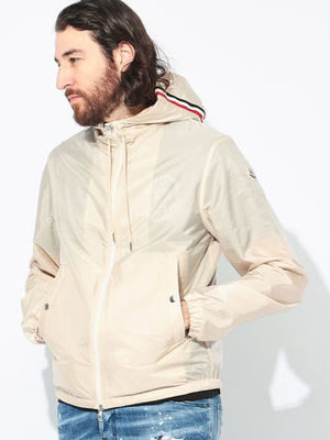 MONCLER ナイロンジャケット フード ブルゾン GRIMPEURS