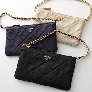 PRADA ハンドバッグ 1NI054 2AOS Re-Nylon リナイロン