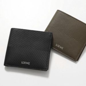 LOEWE 二つ折り財布 C779302X02 バイフォールド