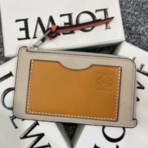 【LOEWE】ロエベ コインカードホルダー アナグラム