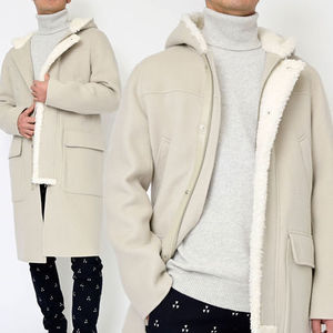 MACKAGE ダブルフェイス ウール コート ABRAHAM