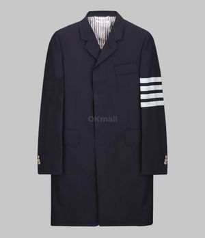 Thom Browne|COATS (MOC567A 06146 415)