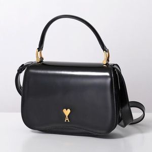 ami paris ショルダーバッグ ULL718 AL0139 レザー