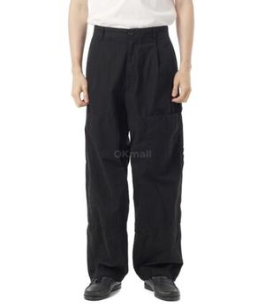 CP COMPANY|CARGO PANTS (Microreps Boxy Cargo Pants (19C
