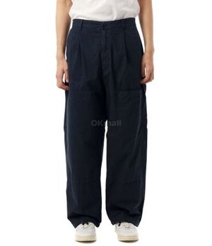 CP COMPANY|CARGO PANTS (Microreps Boxy Cargo Pants (19C