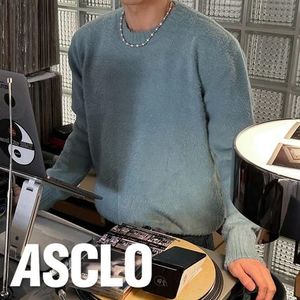 ASCLO Perfect Mohair Angora Knit (9color)