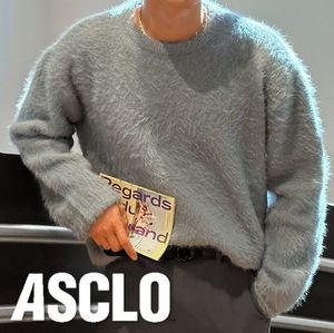 Hour Bear Angora Knit (5color)