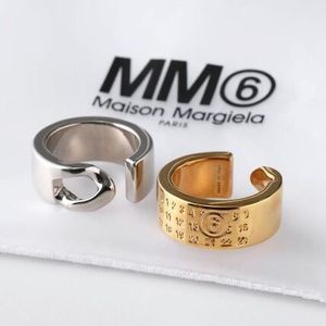 MM6 カフリング SM6UQ0103 P8371 指輪 イヤーカフ