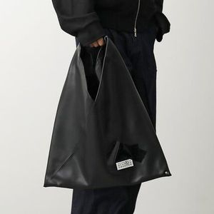 MM6 トートバッグ Japanese S54WD0039 P8757 ミディアム