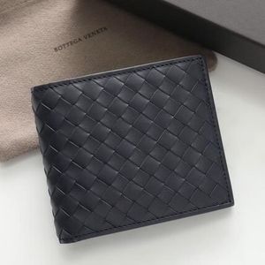 BOTTEGA VENETA 二つ折り財布 113993 V47W1 イントレチャート