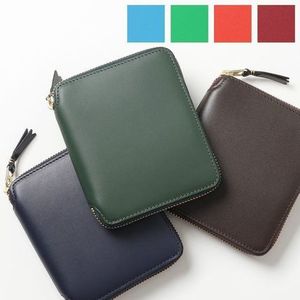 COMME des GARCONS 二つ折り財布 SA2100 CLASSIC LETHER