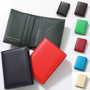 COMME des GARCONS 二つ折り財布 SA0641 レザー