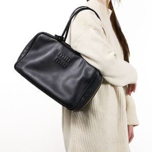 【LaG ヴィンテージ】miumiu ハンドバッグ 5BB117 2CRW F0002