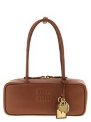 Miu Miu ボーレザーバッグ