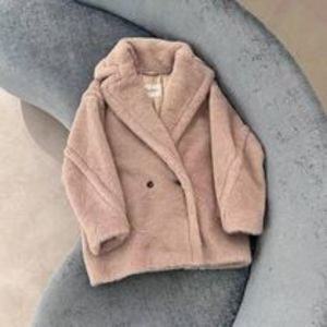 【MAX MARA】マックスマーラ OLGA テディベアショートコート