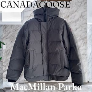 CANADA GOOSE MacMillan Parka カナダグース マクミランパーカ