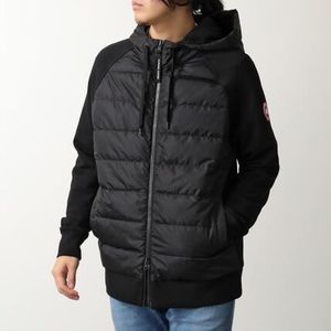 CANADA GOOSE ハイブリッドパーカー HURON 6843M