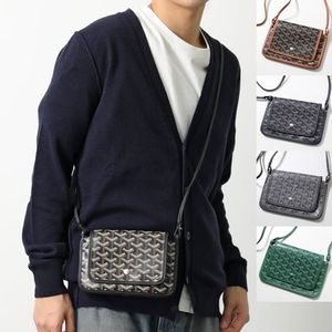 GOYARD ショルダーウォレット PLUMET プリュメ