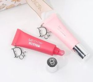 [Dior] [単独] NEW Dior Addict Lip Glow Butter + Dior CHARM