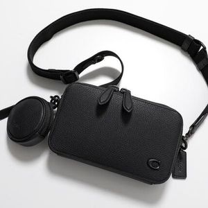 COACH ショルダーバッグ チャーター CC070