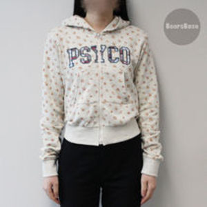 SCULPTOR Cottage Zip-Up Hoodie 5BJH1180