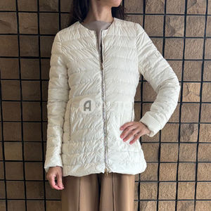 TATRAS タトラス NORKO  ライトダウンジャケット  アイボリー