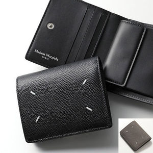MAISON MARGIELA 11 二つ折り財布 SA3UI0007 P4745