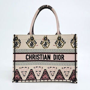 Christian Dior Book Tote Bag 36
