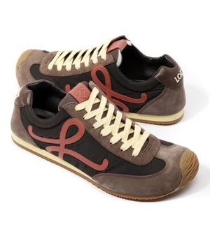 LOEWE|SNEAKERS (Ballet Runner 2.0 (MBR2282X09 7847))