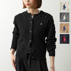 Polo Ralph Lauren カーディガン 211972104 ケーブル ニット