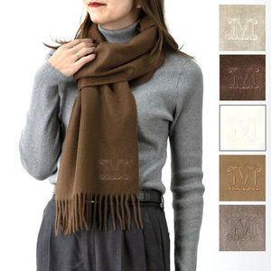 国内発送 Max Mara カシミア ストール マフラー ダリア WSDALIA