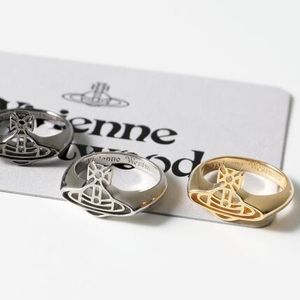 Vivienne Westwood リング AVON 64040183 シルバー925