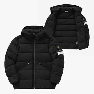 関税負担なし☆STONE ISLAND ストーンアイランド ダウンブルゾン