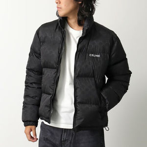 CELINE ダウンジャケット 2W31A795W 長袖 ナイロン