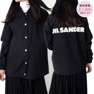 【国内即発】JIL SANDER ロゴ ジャケット J04AM0001