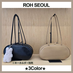 【ROH SEOUL】Medium Pebble shoulder bag☆韓国 人気☆バッグ