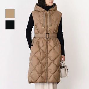 【国内即発】Max Mara The Cube TREGIL ミディ ダウン ジレ