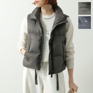 Max Mara The Cube ダウンベスト SEISMALL セイスモール