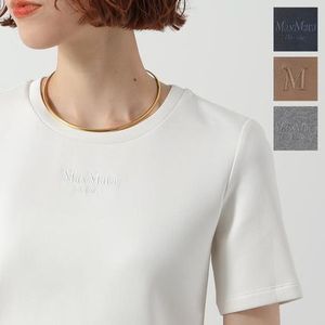 S MAX MARA 半袖 Tシャツ TUBO トゥーボ スキューバ ジャージー