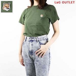 Maison Kitsune Tシャツ 半袖 アウトレット GW00129KJ0008