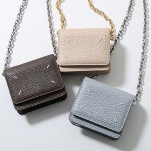 MAISON MARGIELA チェーンウォレット SA3UI0009 P4455