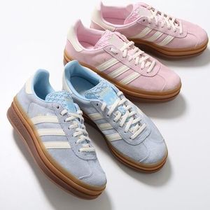 adidas Originals スニーカー GAZELLE BOLD 厚底