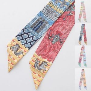 HERMES ツイリー スカーフ TWILLY 064011S シルク