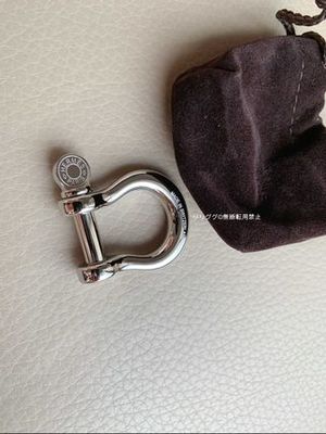 (エルメス)Manilleマニラ スカーフリング☆