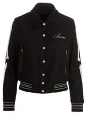 【関税・送料無料】AMIRI ボンバージャケット